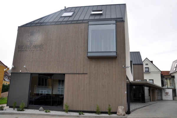 Hotel Grejaus Namas (Kėdainiai)